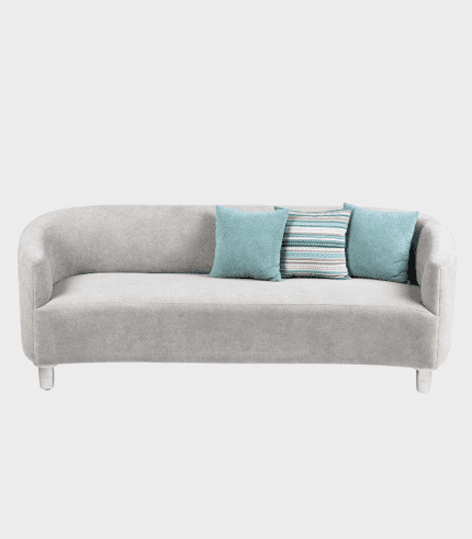 Suelo incluir, escritorios, muebles, decoración, sillones en la descripción del ambiente de Zona Muebles, con enfoque en mobiliario moderno y cómodo.