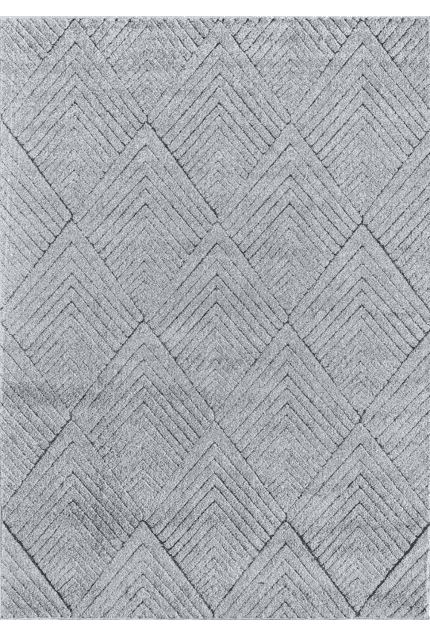 Azul y gris con patrón de azulejo de cerámica, decoración moderna para interiores y exteriores.