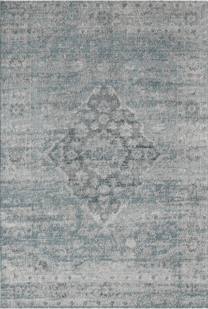 Vajilla de arena con textura natural en tonos grises y beige.