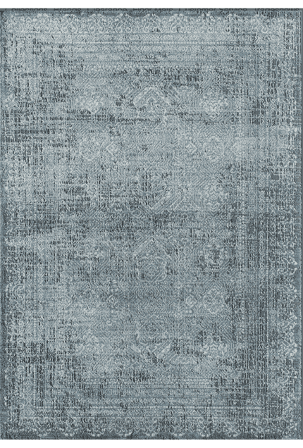 Moderno y elegante tapiz gris con detalles vintage, ideal para decorar espacios con estilo y confort.
