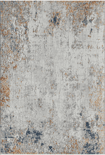 Suelo de alfombra con patrones en tonos blancos, grises y azules, ideal para decorar espacios modernos y acogedores. Perfecto para zona de muebles, escritorios, sillones y decoración en viviendas u oficinas.