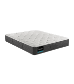 Conjunto de colchón cómodo de espuma de alta densidad, ideal para dormitorios, con diseño moderno, perfecto para decorar tu habitación y mejorar tu descanso.