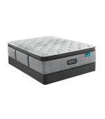 Suelo de cama viscoelástica con colchón de alta calidad, ideal para un descanso cómodo y relajante en dormitorios modernos. Perfecto para complementar muebles y decoración de hogar.